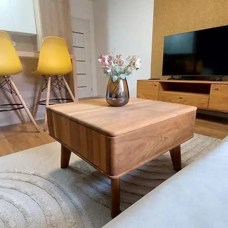 Apartment Vida, 3 Minutes Walk To The Center Košice