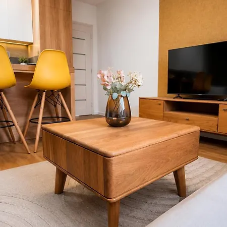 Apartment Vida, 3 Minutes Walk To The Center *