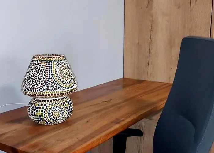 Vida, 3 Minutes Walk To The Center Apartament