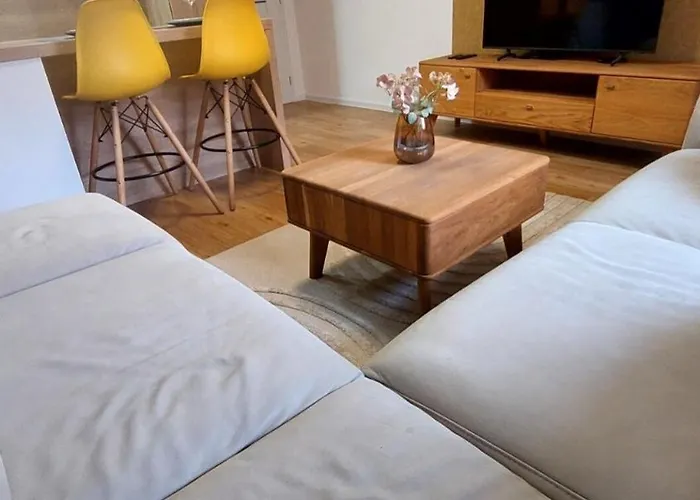 Vida, 3 Minutes Walk To The Center Apartament