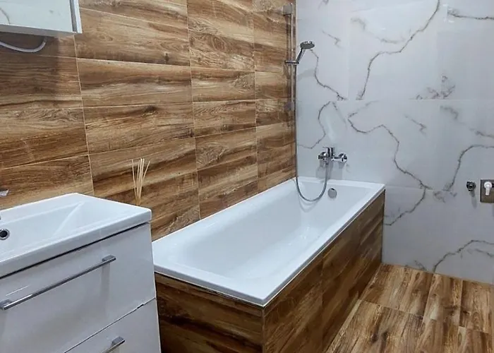 Apartament Vida, 3 Minutes Walk To The Center Koszyce